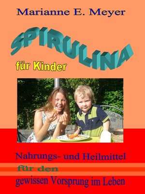 cover image of Spirulina für Kinder